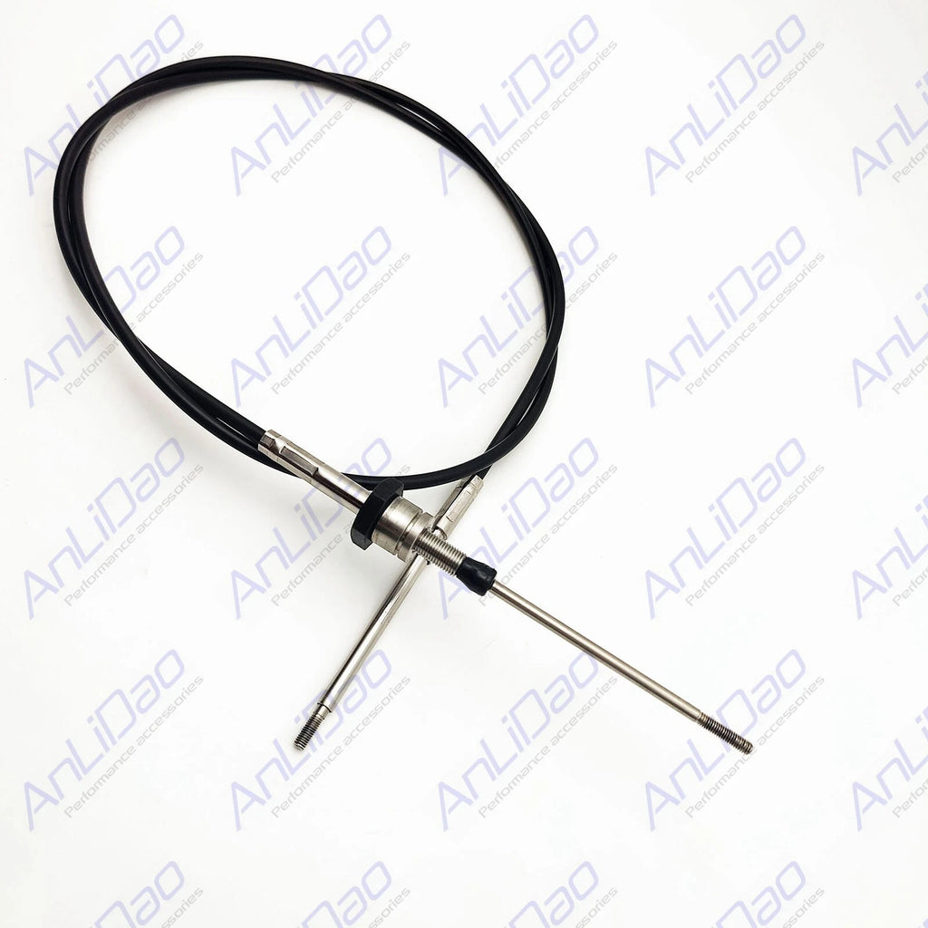 Steering Cable for Johnson Evinrude Electric Trolling Motor (432936, 397451)
