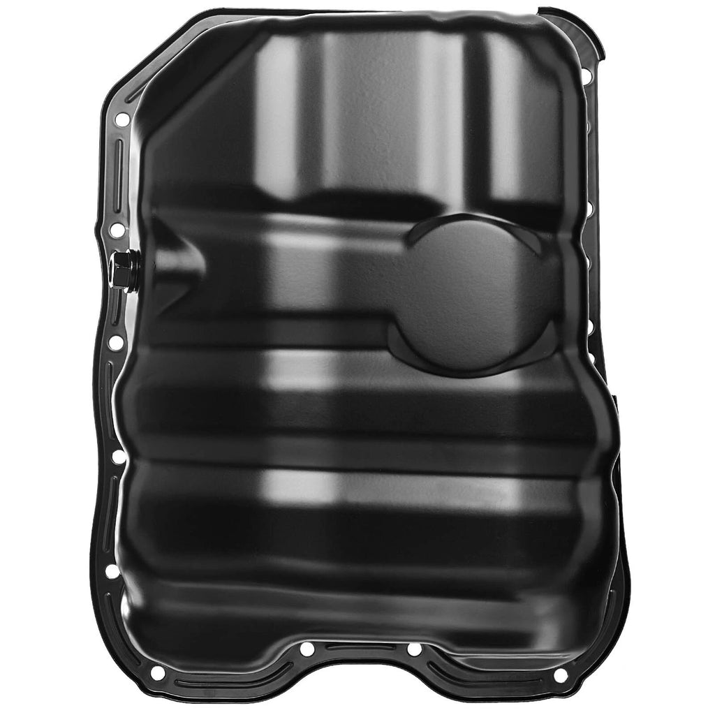 Oil Pan with 22 Bolt for Hyundai Santa Fe Sonata Kia Optima Sportage (2001–2023)