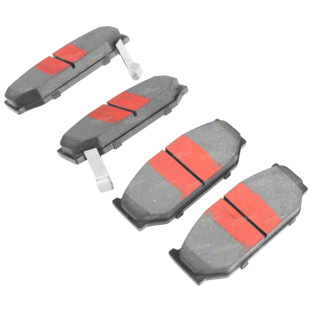 Front Disc Brake Pads for Suzuki Swift 1.5L 1.6L M15A M16A (2005-2011)