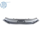 Grille for Subaru Legacy (2018-2019) Silver Painted Frame Charcoal Base