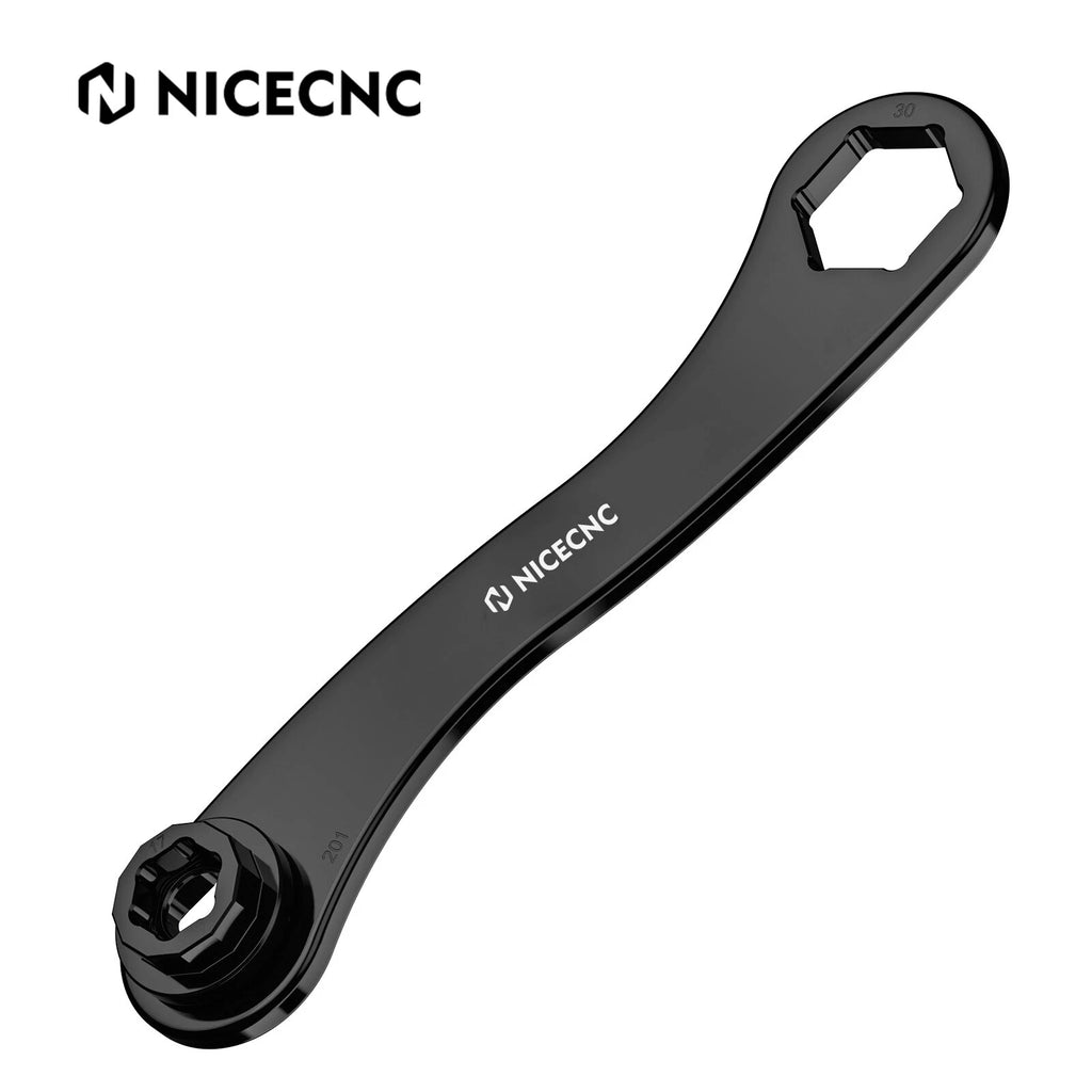 Axle Wrench Removal Tool for Husqvarna 150-450 FC/FX/TX/TC (2023–2024)