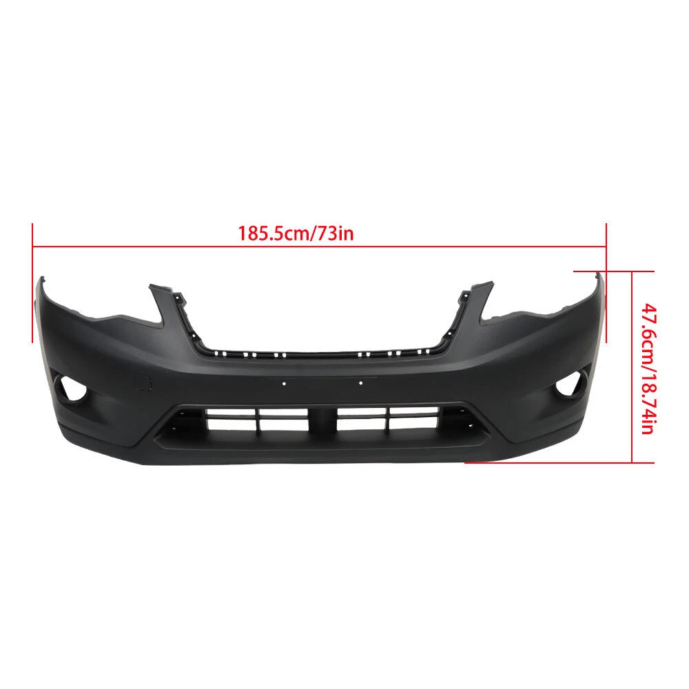 Front Bumper for Subaru Crosstrek (2013-2015)