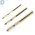 3 Pcs Brass Drift Punch Set for Automotive Use (Universal)