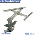Power Window Regulator Motor Assembly for Dodge Ram (2002–2008)