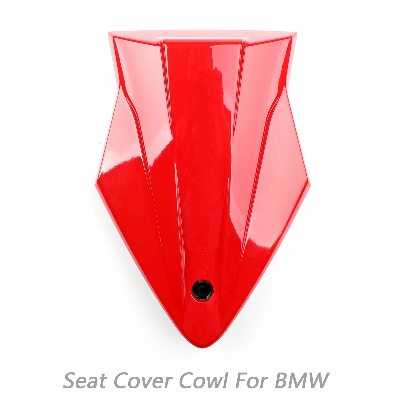 ABS Plastic Rear Seat Cowl Cover for BMW S1000RR K46 (2015–2018) Red
