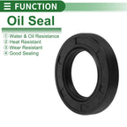 Oil Seal for Rotary Shaft (35x58x10mm)
