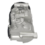 AC Compressor Kit with Condenser for Mercedes SLK55 AMG (2014-2016)