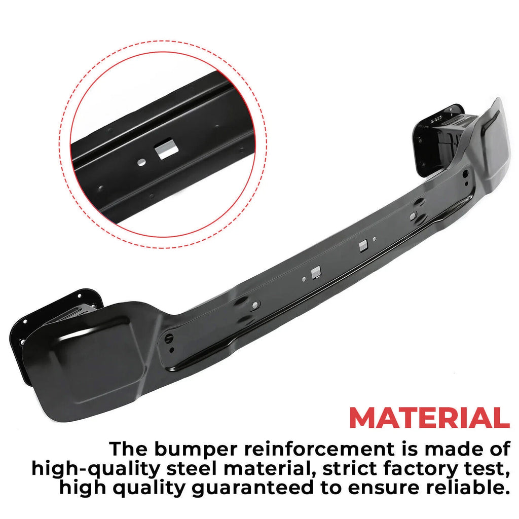 Front Upper Bumper Reinforcement for Ford Transit 150 250 350 (2015–2021)