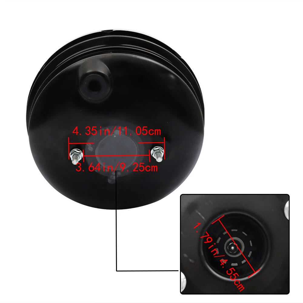 Vacuum Power Brake Booster for BMW X5 (2000-2006)