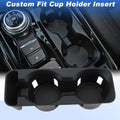 Front Console Cup Holder Insert Organizer for Ford Explorer (2020–2024)
