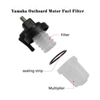 Fuel Filter Assembly for Yamaha Outboard 15-60 HP (61N-24560-00)