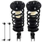 Front Quick Complete Struts Sway Bar Kit for Chevrolet Equinox Torrent (2005–2006)