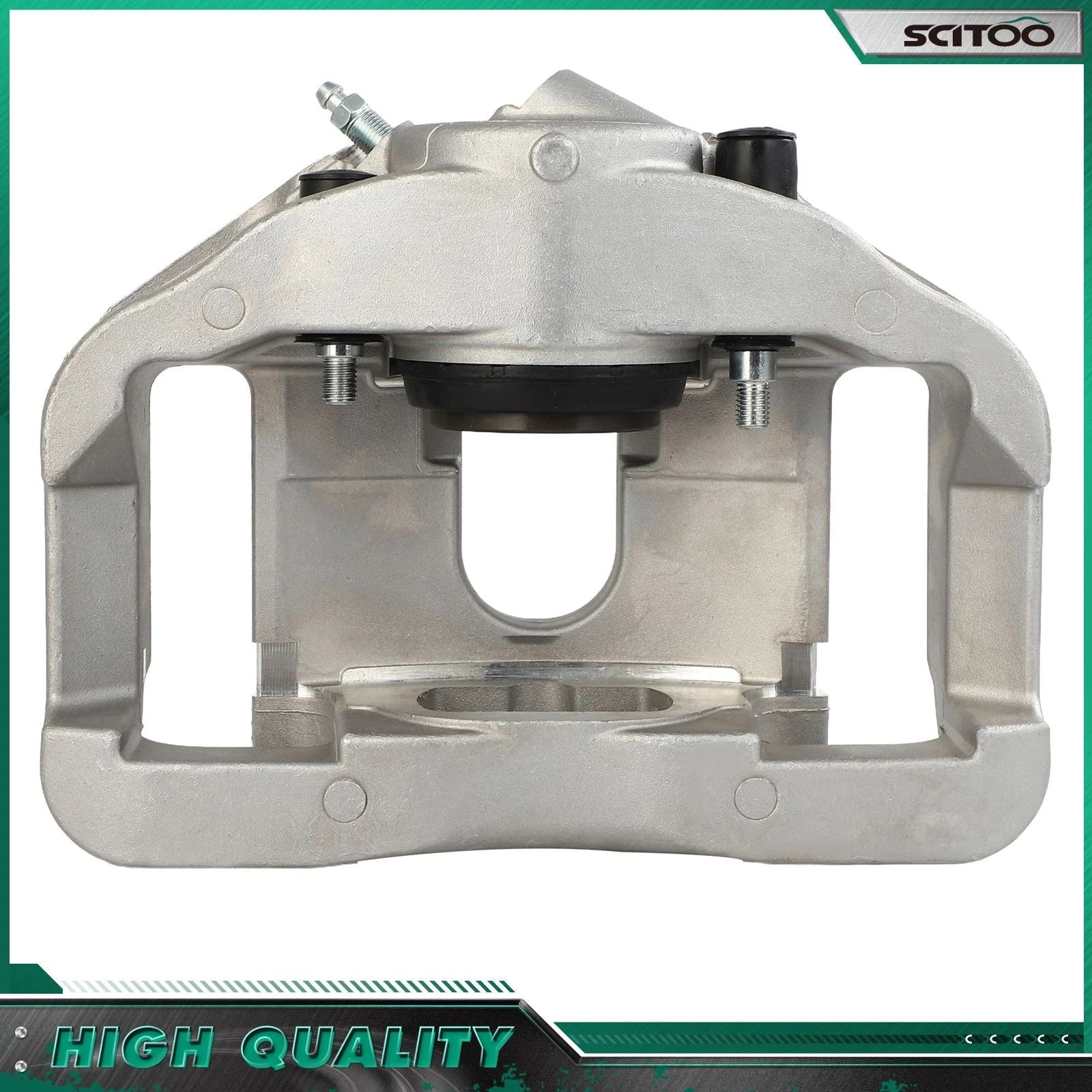 Front Right Brake Caliper for BMW 530i (2004–2007) E60 Series