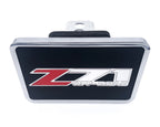 Tow Hitch Cover with Chevrolet Z71 Off Road Logo Emblem for Chevrolet (2014–2024)