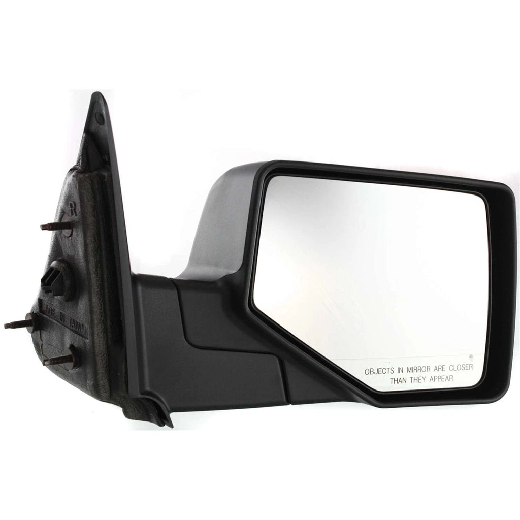 Manual Mirrors Set for Ford Ranger, Mazda B2300 (2006–2011)