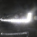 LED DRL Fog Lamps for Hyundai IX45 Santa Fe (2013-2015)