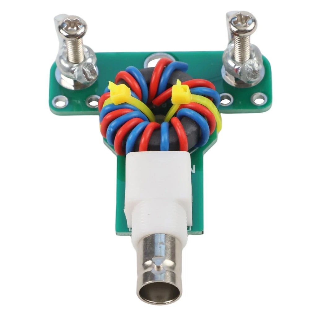 4:1 Balun for Barron Shortwave Dipole Antenna (Portable, Green)