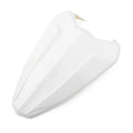 White Rear Pillion Seat Cover for Yamaha YZF R15 (2017-2021)