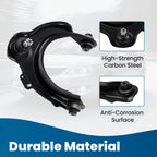 Front Right RH Upper Control Arm w/ Ball Joint for Honda Accord (2003-2007)