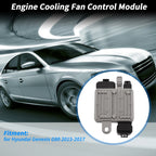Engine Cooling Fan Control Module No.25385B1280 for Hyundai Genesis G80 (2015–2020)
