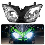 Front Headlight Assembly for Kawasaki Ninja 650 (2017–2019) EX650