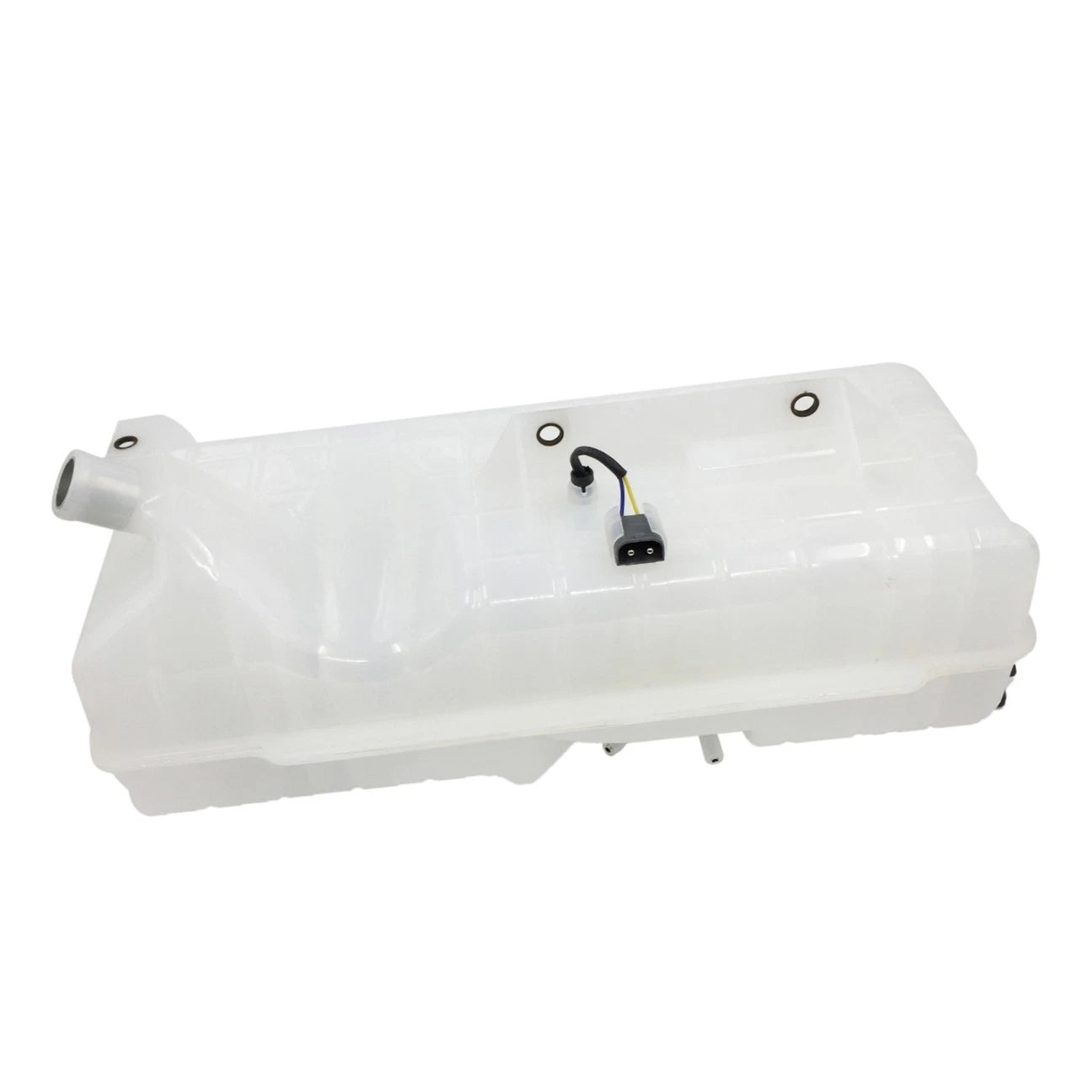 Radiator Overflow Bottle Tank Reservoir with Cap for Volvo VN VNL VNM (2004–2007)