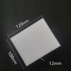 Double Sided Sponge Sanding Pad 100 Grit for Wood and Metal Work
