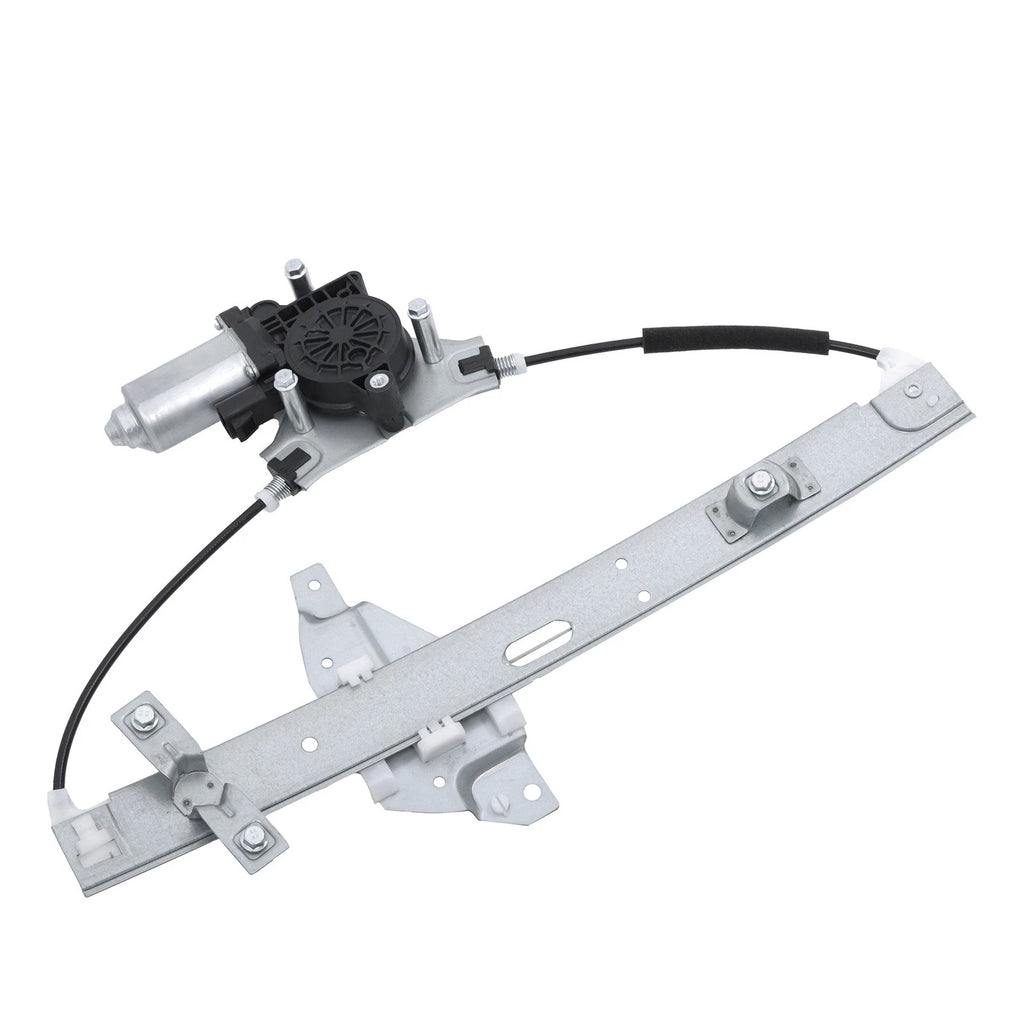 Set of 2 Power Window Regulators w/ Motor for Chevrolet Impala (2006-2013)