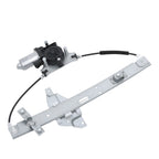 Set of 2 Power Window Regulators w/ Motor for Chevrolet Impala (2006-2013)