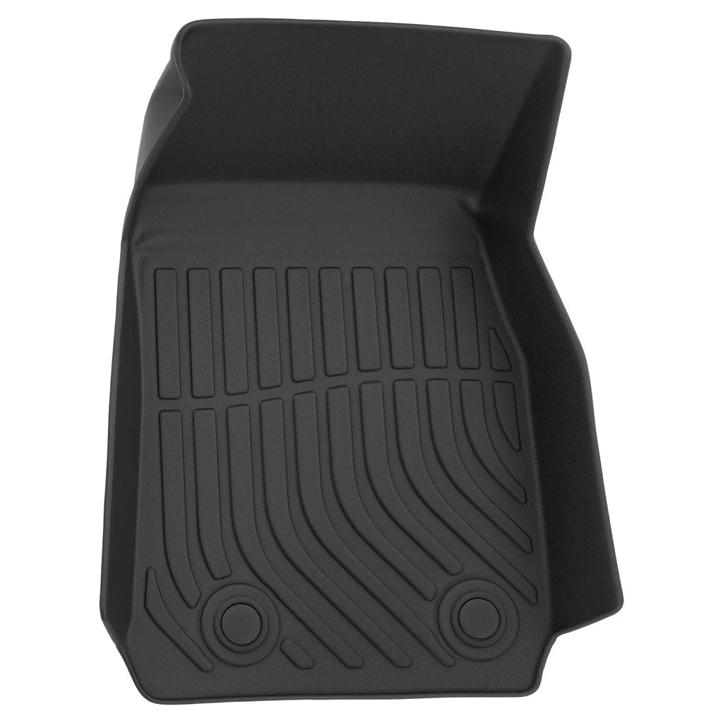 Set of 4 All Weather Carpet Floor Mats for BMW 320i 330i 335i (2012–2018)