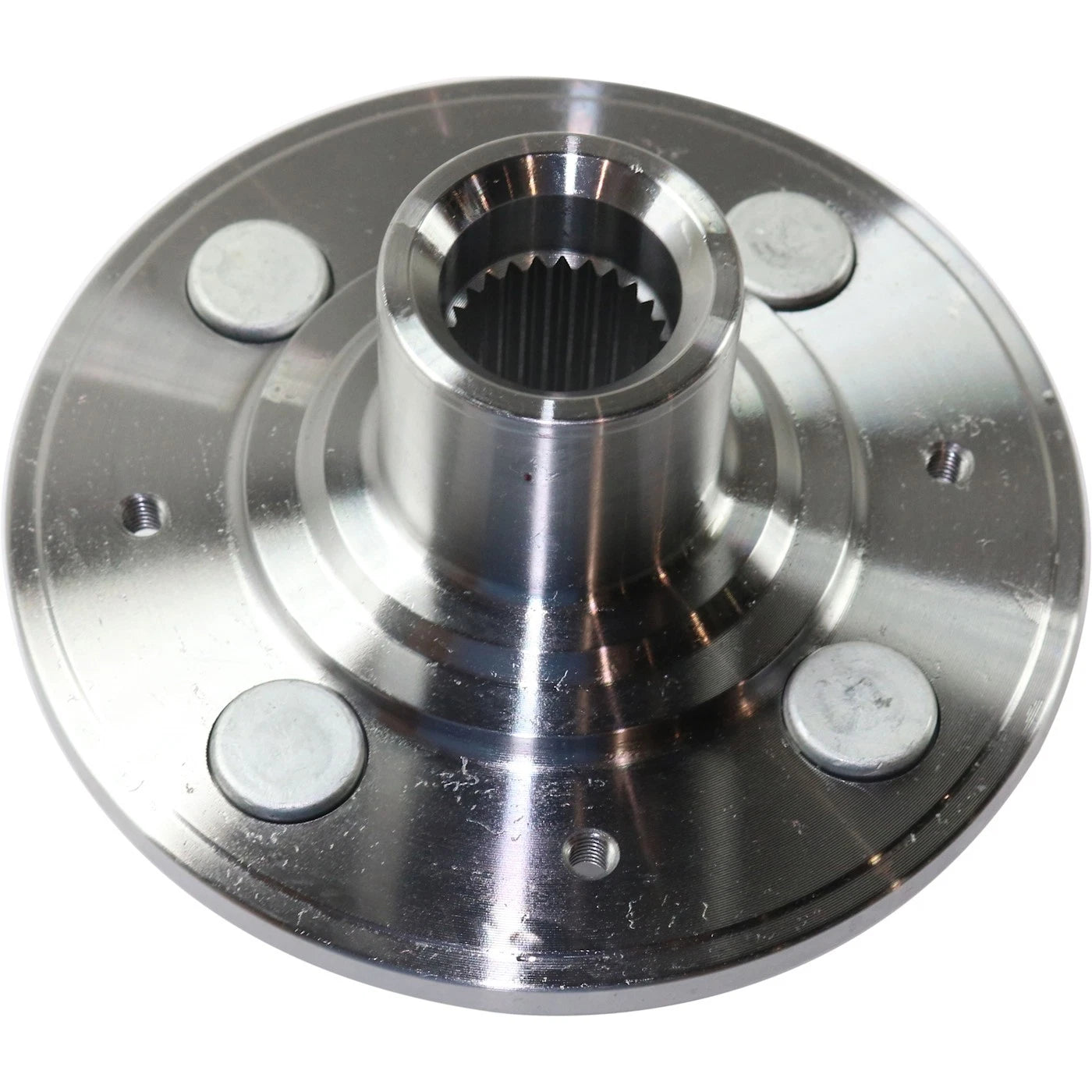Set of 2 Wheel Hubs for Honda Civic (1992–2000) Front Left & Right 4 Lug