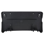 Front Bumper License Plate Mounting Bracket Kit for Mercedes-Benz GLA250 (2018–2020)