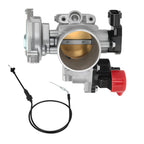 Throttle Body w/Throttle Cable for Polaris Sportsman 550 XP X2 (2009–2011)