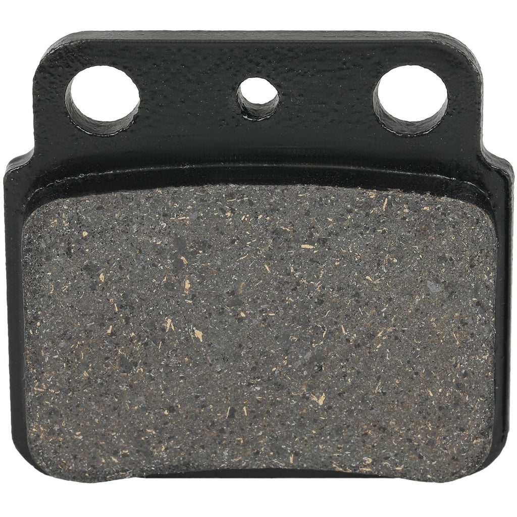 Rear Carbon Fiber Brake Pads for Kawasaki KFX400, Arctic Cat DVX 400