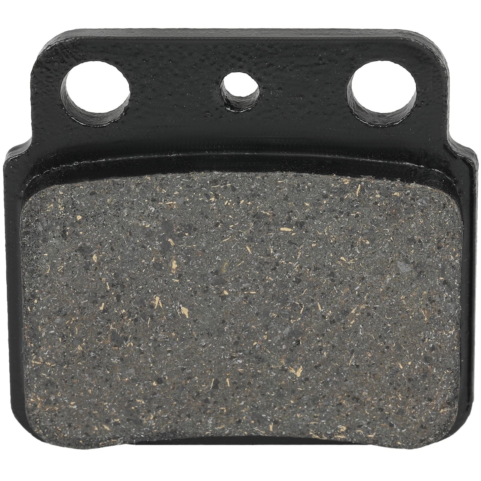 Rear Carbon Fiber Brake Pads for Kawasaki KFX400, Arctic Cat DVX 400