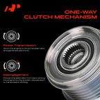 Alternator Clutch Pulley for Nissan Rogue L4 2.5L (2008–2020)