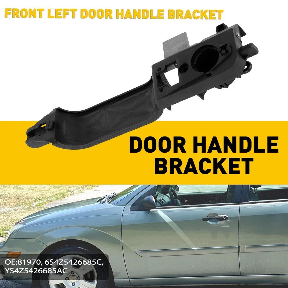 Door Handle Repair Kit for Ford Focus (2000–2007) - Front Left Side