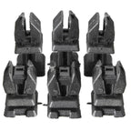 Push Panel Clips Retainer 10pcs for Nylon