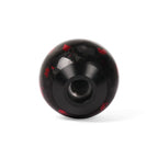 Universal Carbon Fiber Manual Gear Shift Knob Shifter