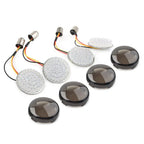 1157 LED Turn Signal Lights for Harley Dyna Touring