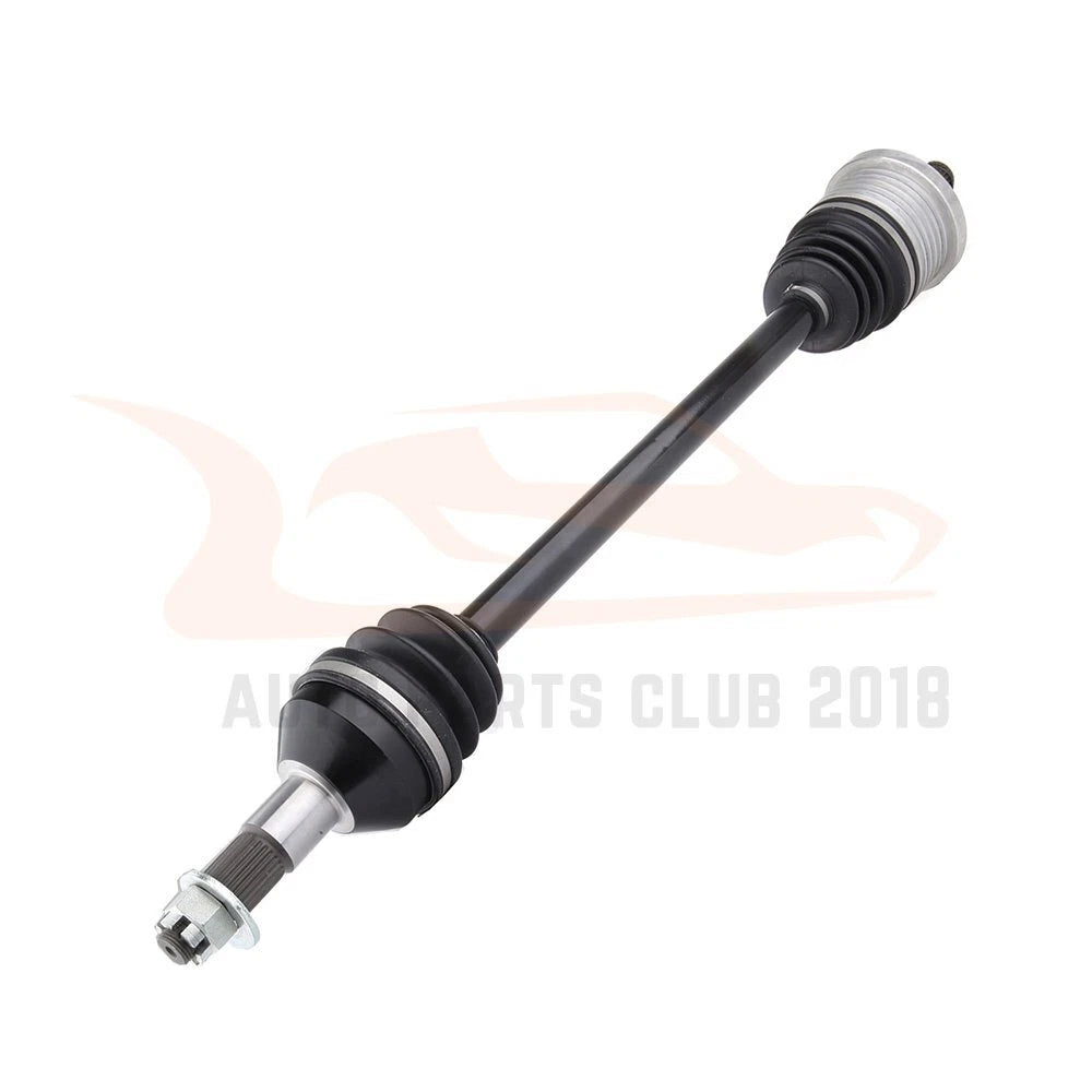 2X Rear CV Axles for Can-Am Maverick 1000R 4x4 (2013–2015)