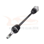 2X Rear CV Axles for Can-Am Maverick 1000R 4x4 (2013–2015)