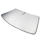 Foldable Windshield Sun Shade for Honda Civic (2012–2015)