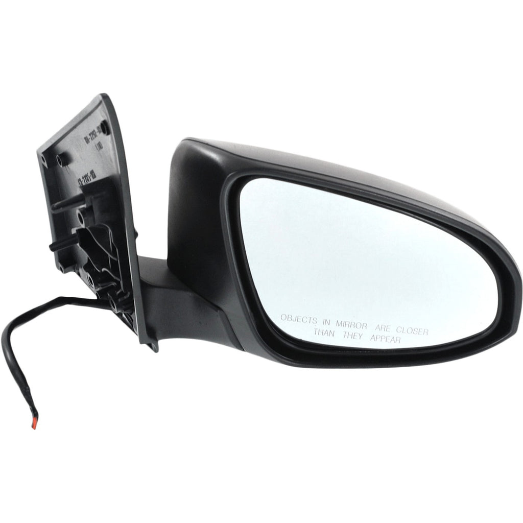 Heated Mirrors Set of 2 for Toyota Corolla