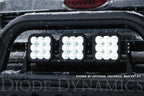 Universal LED Lightbar 5-Pod CrossLink White Combo for Diode Dynamics SS5 Sport (2019–2024)