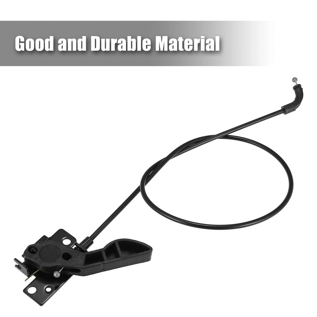 Hood Release Control Cable for BMW X3 (2011–2017) 51237218568
