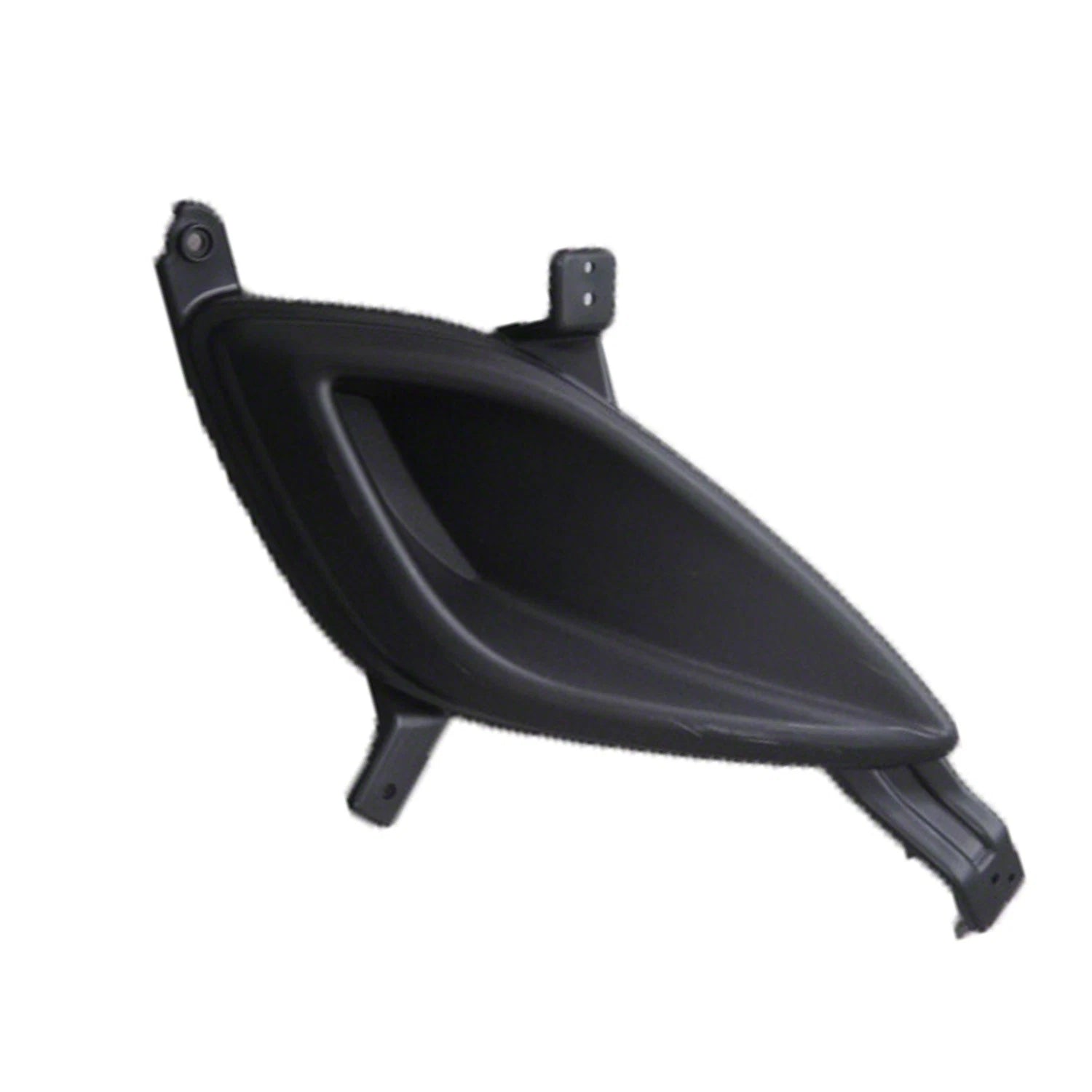 Replacement Passenger Side Fog Hole Cover For 2011-2013 Hyundai Elantra Sedan
