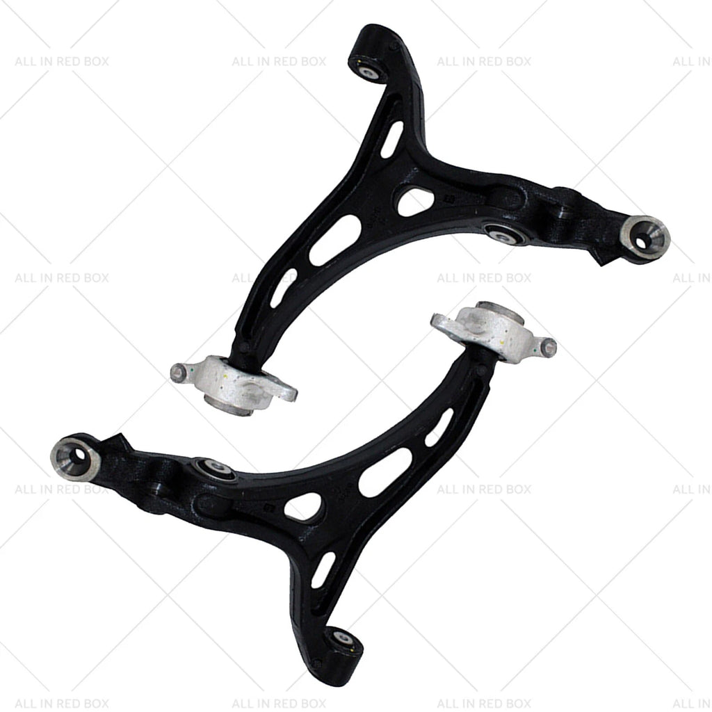 2X Front Lower Control Arms for Jeep Grand Cherokee WK2 (2010–2016)