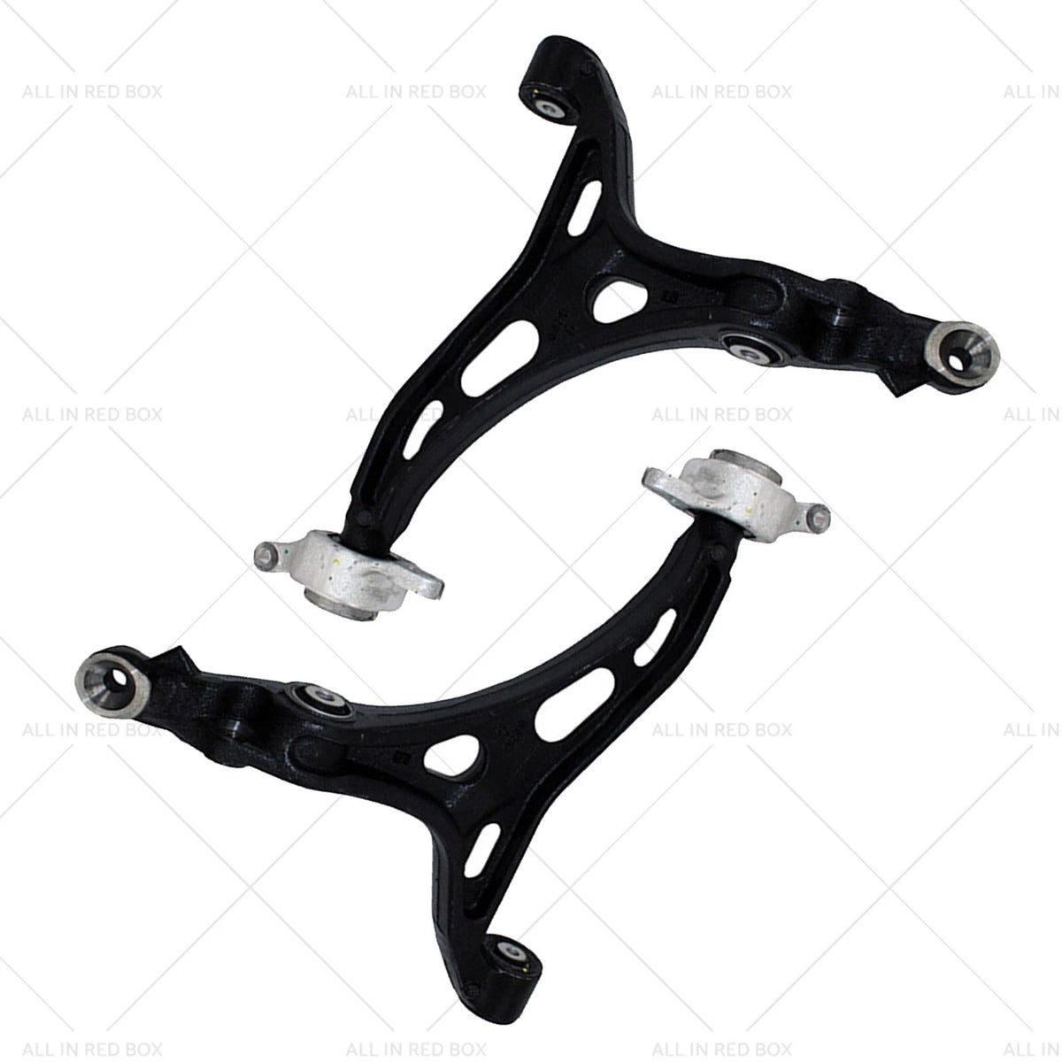 2X Front Lower Control Arms for Jeep Grand Cherokee WK2 (2010–2016)