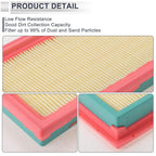 Engine Air Filter No. 16546ED000 for Nissan Versa 1.6L 1.8L (2007–2012)